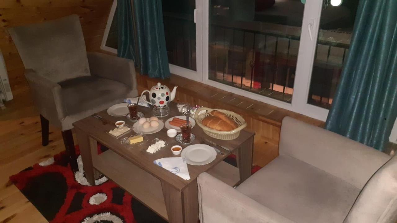 Buta Hotel Lerik Exteriör bild